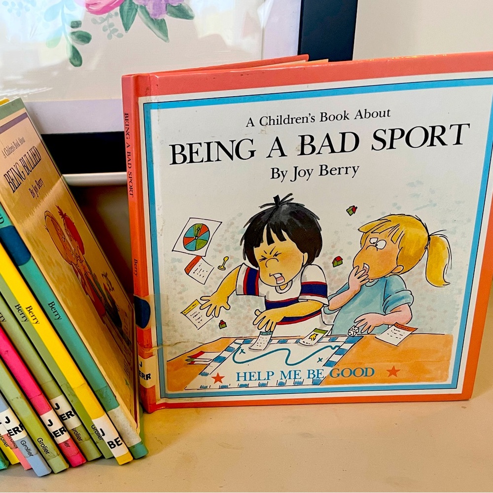 Joy Berry books